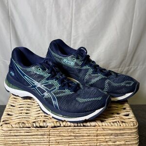 ASICS‎ Gel-Nimbus 20 Women’s Running Shoes Navy Blue